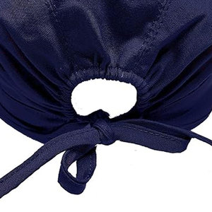 Chapeau d'allaitement en coton pour le personnel hospitalier Chapeau d'allaitement réutilisable avec bandeau pour médecins et infirmières - Product Image 6