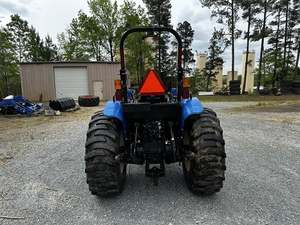 2018 para WORKMASTER 60 70HP FARM WALKING TRACTOR GEAR DRIVE ALTA PRODUCTIVIDAD - Product Image 5