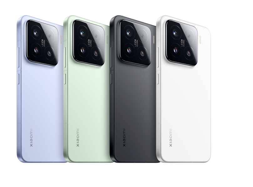 Xiaomi 15 5G CN Version - 1.5K Screen, 64MP Camera, 90W Battery