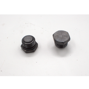 5540752200 Bouchon d'étanchéité robuste à tête hexagonale pour systèmes de pression hydraulique et unités de fixation de machines minières souterraines - Product Image 1