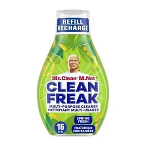Mr. Clean Multi-Surface Cleaner <b>Spray</b> Refill Gain 16 fl oz for Kitchen - Product Image 1