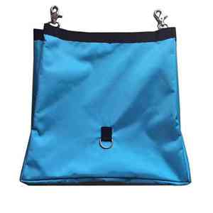 Best Selling Nylon Horse Hay <b>Bag</b> Durable & Spacious Equestrian <b>Storage</b> Solution Horse Hay <b>Bag</b> Multiple Size Available - Product Image 4