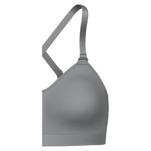 Sujetador Deportivo Ecológico con Cuello en U, Simple, Transpirable, de Secado Rápido, Spandex/Nailon, Tirantes Ajustables, Relleno Extraíble, Talla Personalizada XS - Product Image 3