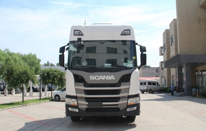 Camiones Usados G500, Camiones Tractores Usados, Alto Rendimiento, Combustible Diésel, Emisión Euro 5, en Venta - Product Image 3