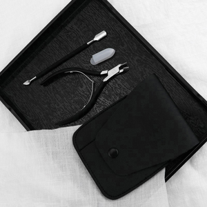 Venta al por mayor de acero inoxidable multicolor belleza uñas Nipper mano pie dedo cortador de uñas Nipper - Product Image 2