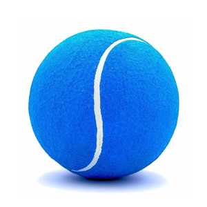 Pelota de tenis profesional de caucho natural de alta calidad, pelotas de Pádel de alto rebote, pelota de tenis con logotipo personalizado, novedad - Product Image 3