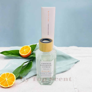 JBPQ selfcare Ambered Patchouli Citrus Scented Product - Product Image 1
