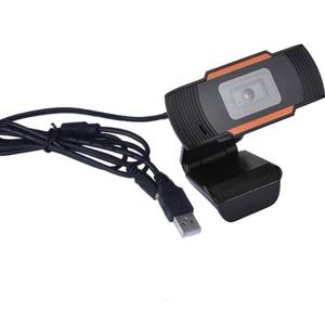 Webcam Myrva USB à mise au point fixe avec microphone pour les appels vidéo sur ordinateur - Product Image 5