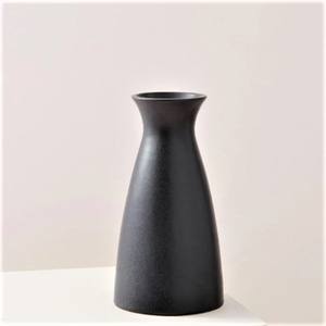 Vase à fleurs en fonte de forme personnalisée, revêtu de peinture en poudre, pour la décoration de table, design unique, pot de fleurs de luxe - Product Image 3