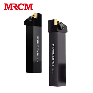 Mrcm mtnfr mtjnl mtjnr indexable CNC máy tiện bên ngoài quay cắt xoay Carbide tip công cụ chủ cho tnmg tnmg16 - Product Image 2