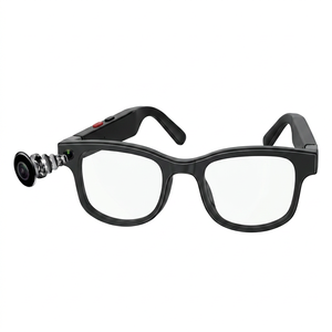 Gafas Inteligentes AIMB con Cámara HD 1080P, Asistente de IA, Reproductor de Música, Traducción en Tiempo Real, Control Táctil, Control por Aplicación, Resistentes al Agua IP67 - Product Image 4