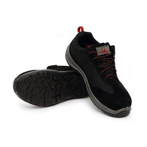 Zapatos de trabajo de seguridad resistentes a los golpes de Venta caliente Zapatos de seguridad para la construcción de Vietnam - Product Image 5