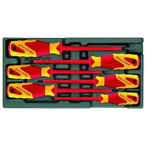 Juego de Destornilladores Gedore ES Module VDE - Product Image 1