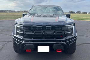 USADO LHD/RHD 2025 FO RD F-150 RAPTOR R - Product Image 2
