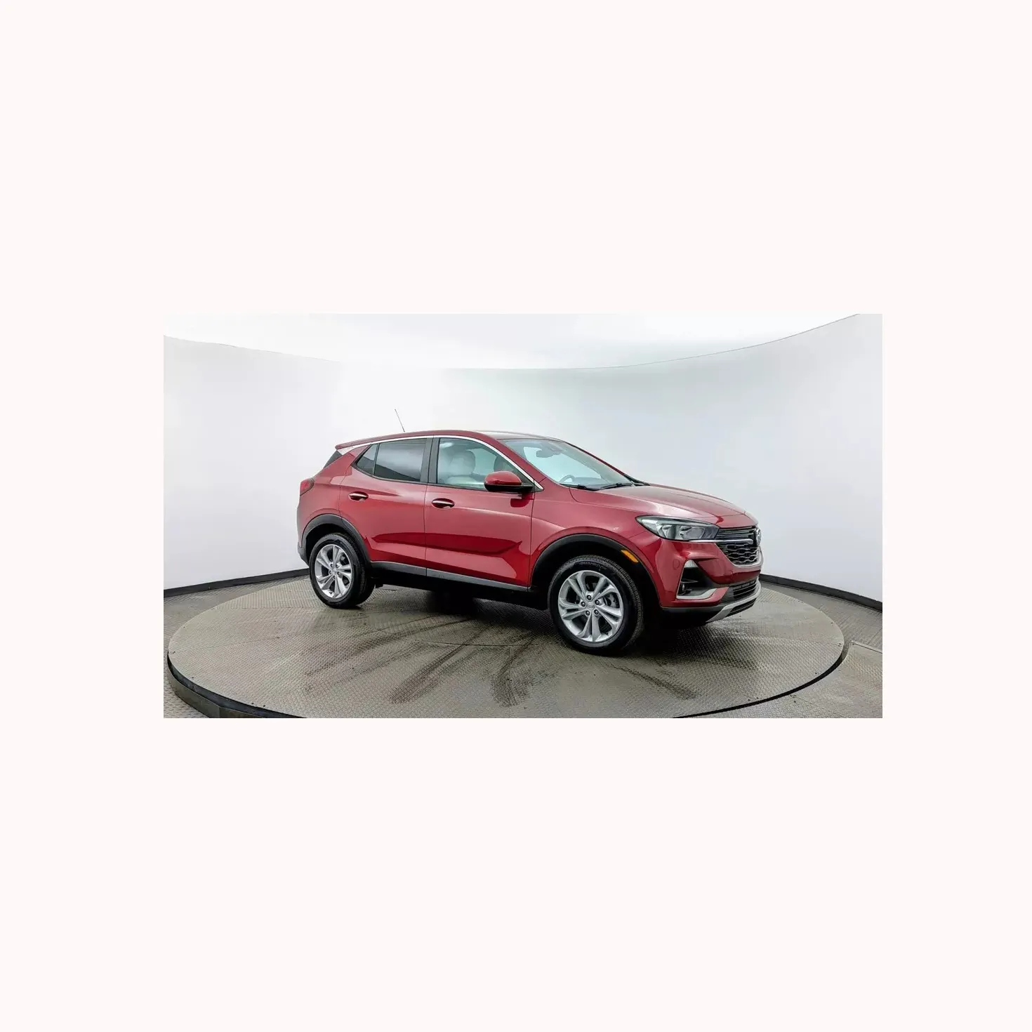 Coche de gasolina en stock FWD Precio de fábrica barato Coche usado 2020 BUICK ENCORE GX Alta calidad Alta velocidad