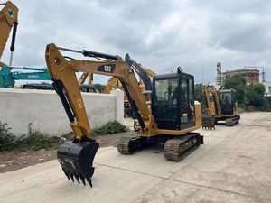 Excavatrice sur chenilles d'occasion, pelle d'occasion, pelle Caterpillar d'occasion, excavatrice Cat d'occasion 305.5 308 - Product Image 5