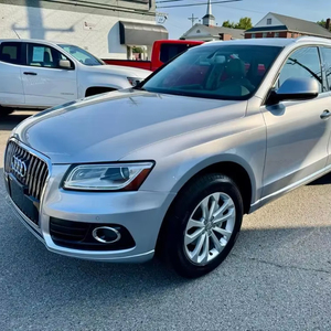 ใช้แล้ว2015 Q5 Audi 2.0T Premium PLUS - Product Image 1