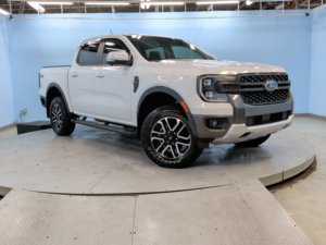 Ford Ranger LARIAT 2024 d'occasion en excellent état - Product Image 2