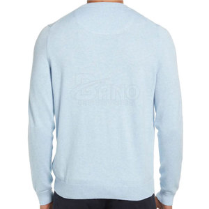 Venta al por mayor sudadera personalizada para adultos 100% algodón Palin Color patrón sólido logotipo personalizable hecho en Pakistán - Product Image 3