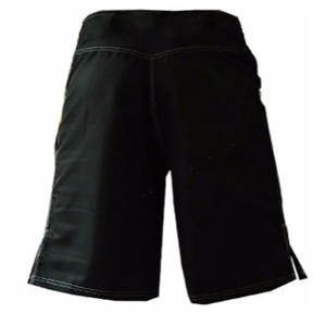 Shorts de combat MMA unisexes, entraînement professionnel, logo personnalisé brodé, respirant, séchage rapide, léger, taille élastique - Product Image 2