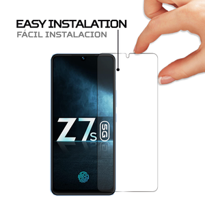 เคสมือถือกันกระแทก VIVO iqoo Z7s ป้องกันหน้าจอ5g ทนทานสูงและดูดซับแรงกระแทก - Product Image 3