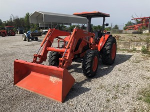 Tracteur Kubota M7060 2018 - Product Image 5