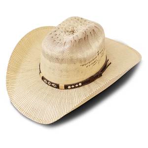 Sombrero Bangora artesanal | Sombrero <b>western</b> premium | Fabricante OEM y ODM - Product Image 2