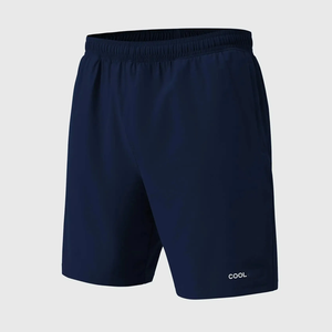 Shorts de sport en spandex à séchage rapide pour hommes avec poches fonctionnelles, service OEM disponible - Product Image 2