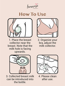 Offre en gros populaire protecteur de mamelon en silicone sans BPA marque privée bouclier d'allaitement avec couverture de lait vente pour bébés - Product Image 5