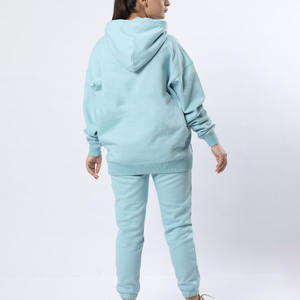 Survêtement pour femmes Survêtement de sport à la mode pour femmes Vêtements avec sweat Sets Ensemble complet de survêtement de haute qualité - Product Image 2