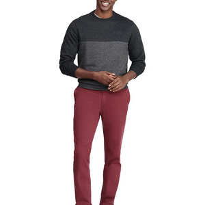 Sweatshirts imprimés respirants hautement personnalisés pour hommes avec service ODM disponible aux prix de gros - Product Image 4