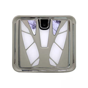 Luce per tetto a cupola a Led in alluminio 12v per roulotte/barca/RV/Van MPV <span class=keywords><strong>Vito</strong></span> /Vclass/Metris/Sprinter/Toyota Hiace/Alphard/Vellfire - Product Image 3