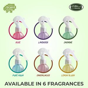 Luxury jasmine air freshener <b>spray</b> for premium fragrance experience in any indoor space Available At Factory <b>Direct</b> Price - Product Image 6