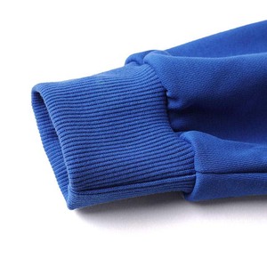 Logo d'impression personnalisé OEM de haute qualité Sweat-shirt en coton à col ras du cou surdimensionné vierge uni pour hommes Automne Hiver Sweat-shirt pour hommes - Product Image 3