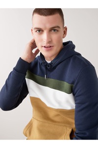 Sudadera con Capucha de Felpa 100% Poliéster Personalizada para Hombre, de Primera Calidad, Transpirable, de Secado Rápido, con Estampado Digital, Disponible al por Mayor para Invierno - Product Image 3