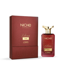 Perfume Loris Parfum 70 ML, Colección Exclusiva Niche, Extracto de Perfume con Aroma Crown, Empaque de Lujo de Alta Calidad - Product Image 1