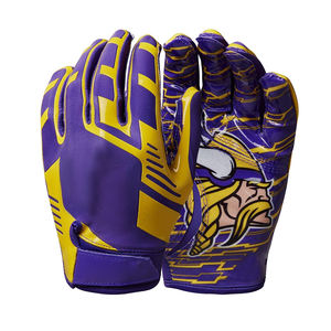 Gants de gardien de but de football professionnels personnalisés, gants de football de haute qualité - Product Image 1