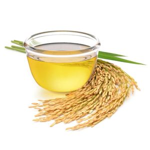 Aceite de salvado de arroz orgánico prensado en frío de grado alimenticio al por mayor, aceite de cocina natural refinado a partir de plantas disponible para la venta - Product Image 3