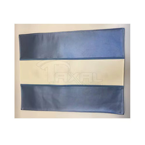 Nouvelle arrivée en stock couverture de Hallah en cuir qualité faite couverture de Hallah en cuir personnalisée à vendre - Product Image 2