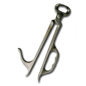 Veterinario caballo profesional de una mano potro Mini pezuña Nipper todo tipo de herramientas de herrador están disponibles - Product Image 6