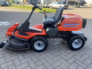 Cortadoras de césped Husqvarna usadas y nuevas con tracción a las ruedas en venta - Product Image 6