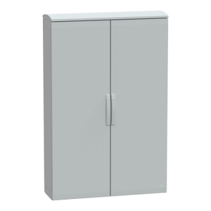 Per SCHNEIDER ELECTRIC NSYPLAT15103G Armadio per Strumenti Elettronici da Pavimento in Poliestere Thalassa PLA con Porta Liscia - Product Image 1