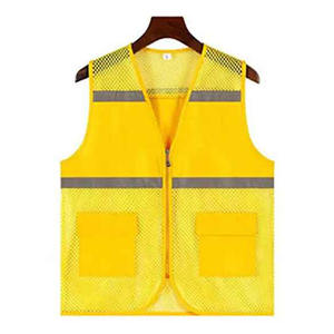 Overol de Trabajo de Seguridad para la Construcción Unisex para Adultos, Transpirable, Certificado CE, de Alta Calidad, con Logotipo Personalizado, Ropa de Trabajo sin Mangas - Product Image 5