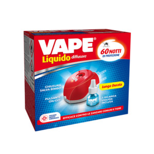 Vape Magic Electroemisor + Recarga 60 Notti - Product Image 1