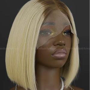 Extensiones de Cabello Humano Vietnamita Remy Virgen de 8 Pulgadas, Ondulado Liso Sedoso, Super Double Drawn, Trama Doble a Máquina, Más Vendidas - Product Image 1