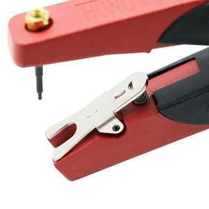 คีมติดป้ายหูสัตว์แบบพรีเมียม ทนทาน ใช้ซ้ำได้ สำหรับวัว แกะ สุกร แพะ - Product Image 2