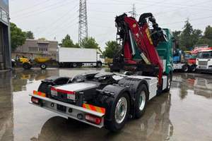 Camión Usado FH 540 6x2 Taj fun L300Z con Transmisión Automática, Euro 6, Potencia 330 kW (449 hp) - Product Image 4