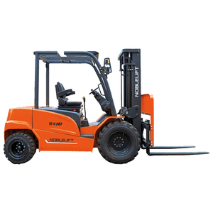 Chariot élévateur électrique tout-terrain 1,8 T - distance entre centres de charge 500 mm disponible à la vente - Product Image 6