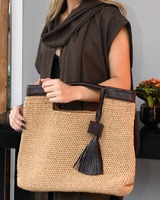 Sacs en jute pur matériau lourd avec poignées petite taille parfait pour faire des courses sacs d'utilisation d'épicerie sacs naturels en toile de haute qualité