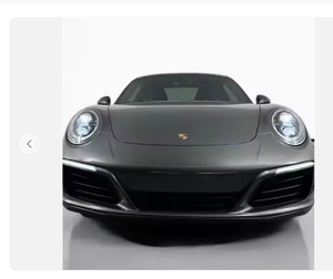 Porsche 911 Carrera 4S LHD 2022 d'occasion avec caméra arrière, sièges en cuir et volant à gauche - Product Image 3